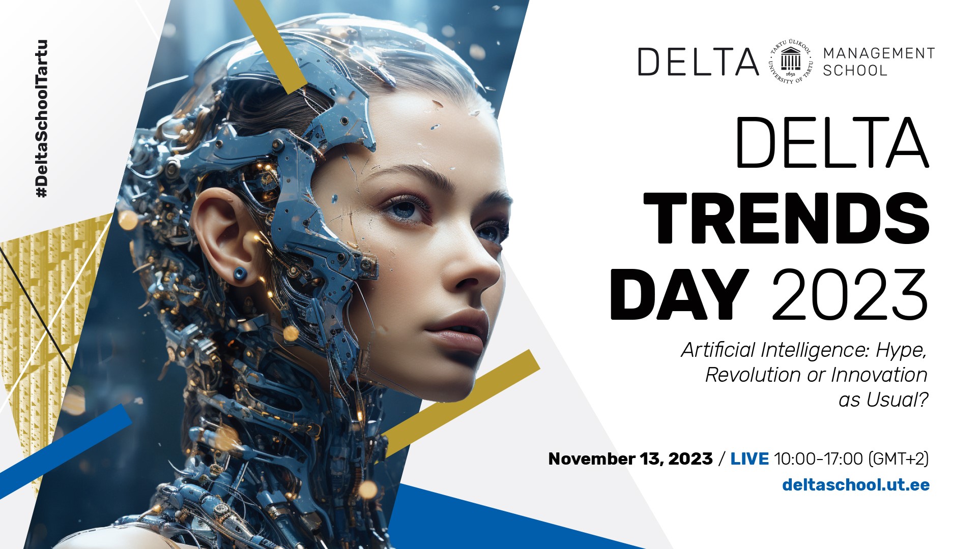 Delta Trends day 2023