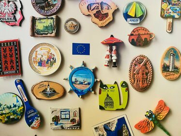 Euroopa – see tähendab reisimist