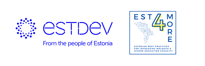 The project is supported by ESTDEV - Estonian Centre for International Development