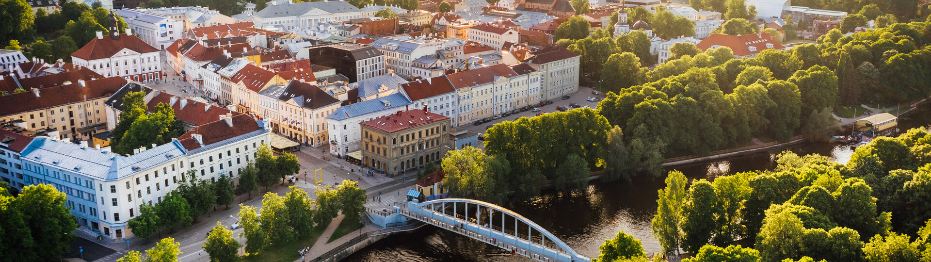 Visit Tartu
