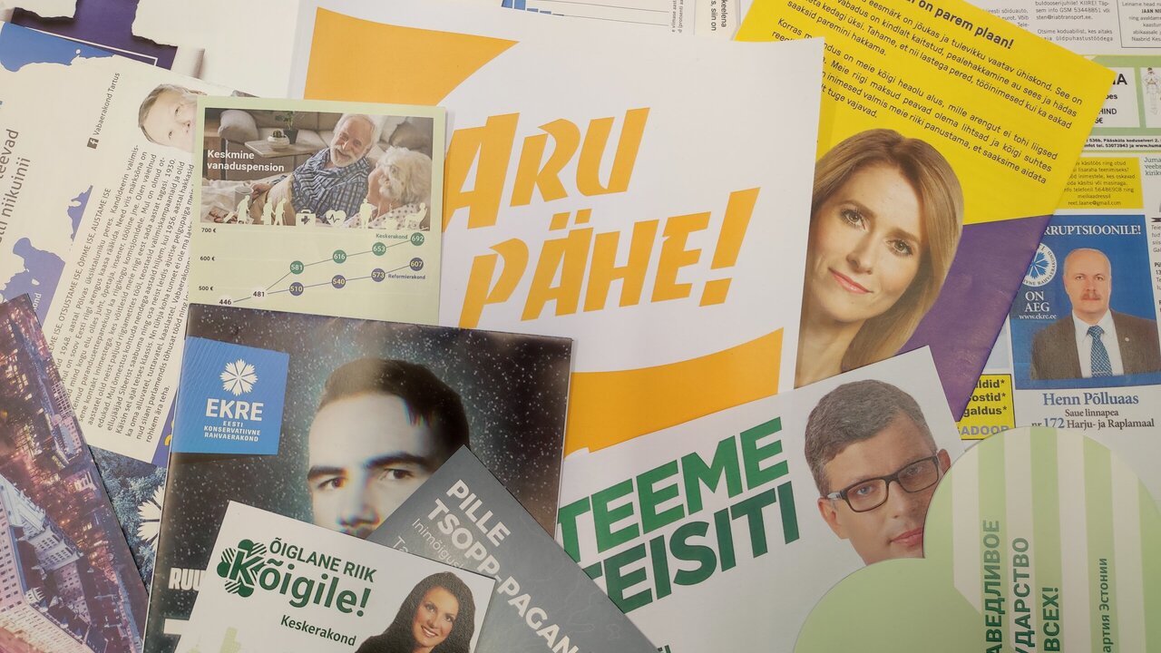 Skytte valmisanalüüside seminarid