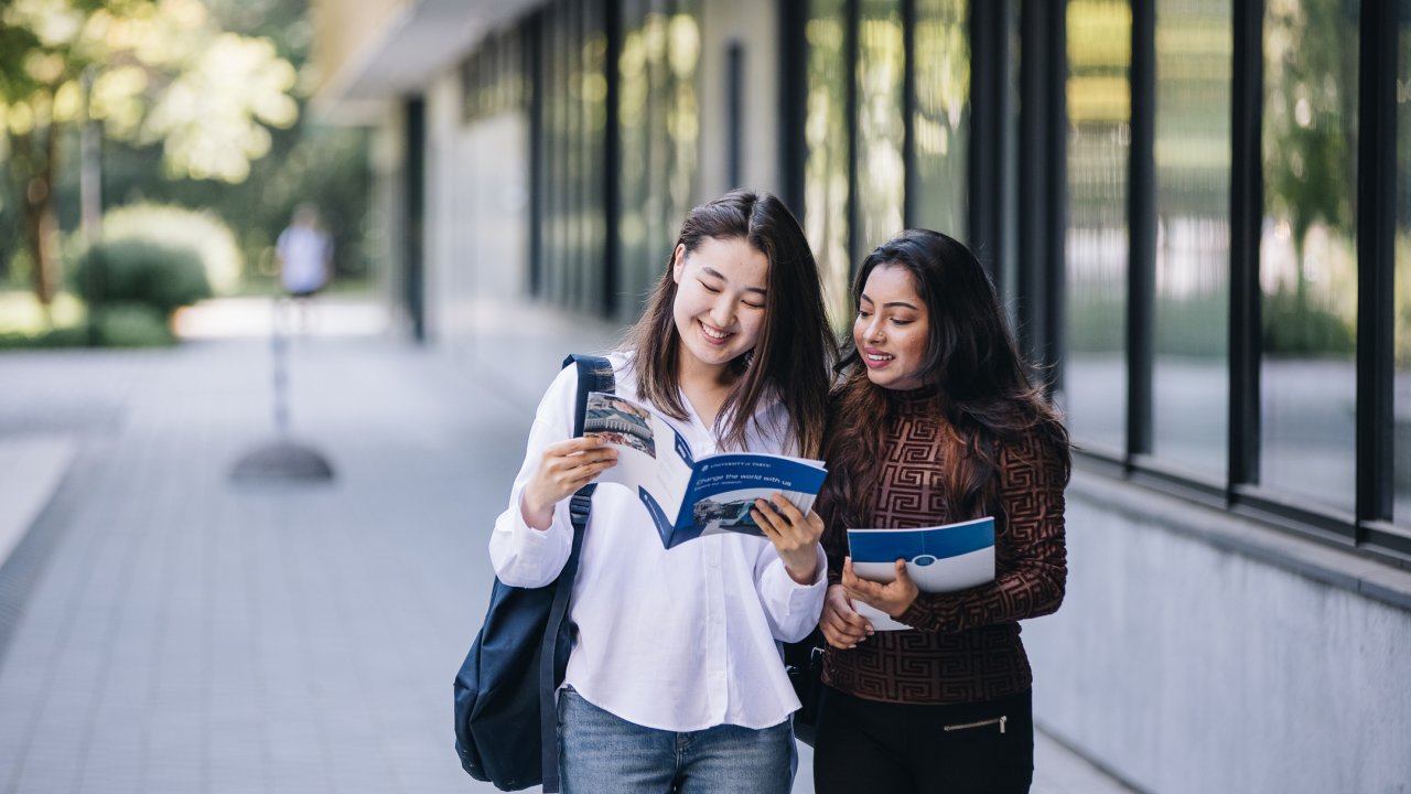 University of Tartu students