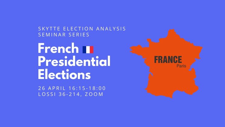 Election Seminar France