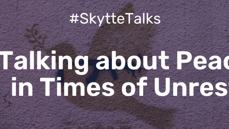 SkytteTalks visual