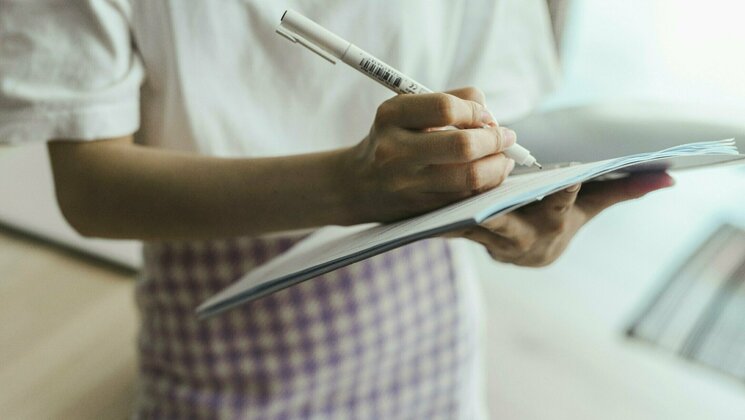 Writing a paper