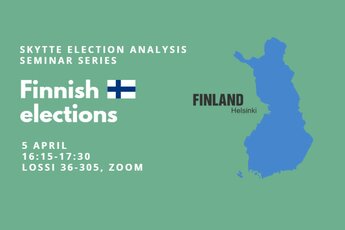 Finnish elections